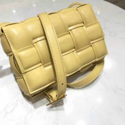 Bottega Veneta padded Cassette shoulder bag replica