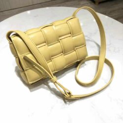 Bottega Veneta padded Cassette shoulder bag replica