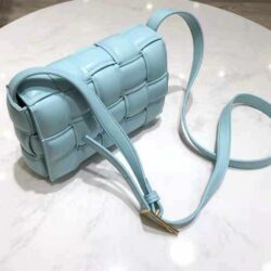 Bottega Veneta padded Cassette shoulder bag replica