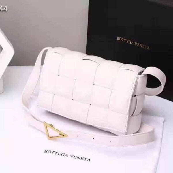 Bottega Veneta padded Cassette shoulder bag replica