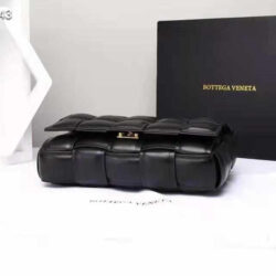 Bottega Veneta padded Cassette shoulder bag replica