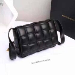 Bottega Veneta padded Cassette shoulder bag replica