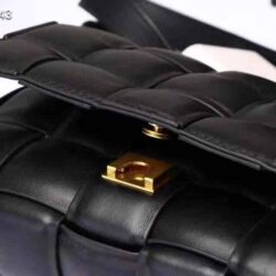 Bottega Veneta padded Cassette shoulder bag replica