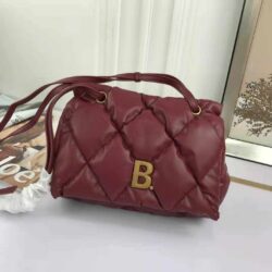 Balenciaga TOUCH PUFFY MEDIUM CLUTCH replica