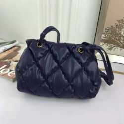 Balenciaga TOUCH PUFFY MEDIUM CLUTCH replica