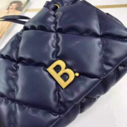 Balenciaga TOUCH PUFFY MEDIUM CLUTCH replica