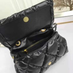 Balenciaga TOUCH PUFFY MEDIUM CLUTCH replica