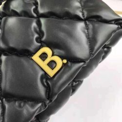 Balenciaga TOUCH PUFFY MEDIUM CLUTCH replica