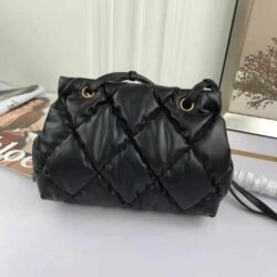 Balenciaga TOUCH PUFFY MEDIUM CLUTCH replica