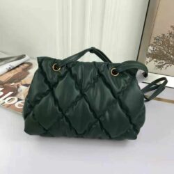 Balenciaga TOUCH PUFFY MEDIUM CLUTCH replica