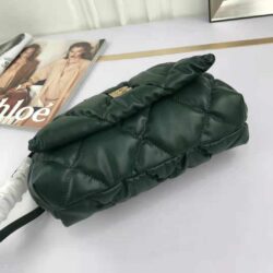 Balenciaga TOUCH PUFFY MEDIUM CLUTCH replica