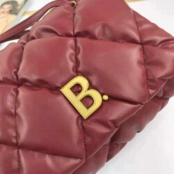 Balenciaga TOUCH PUFFY MEDIUM CLUTCH replica