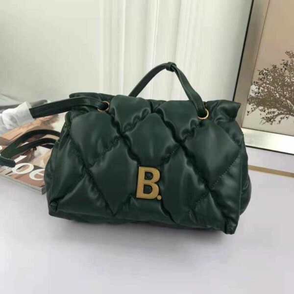 Balenciaga TOUCH PUFFY MEDIUM CLUTCH replica