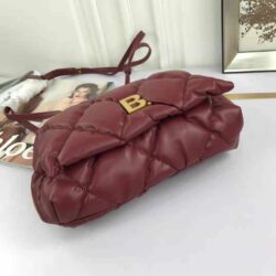 Balenciaga TOUCH PUFFY MEDIUM CLUTCH replica