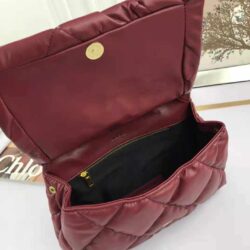 Balenciaga TOUCH PUFFY MEDIUM CLUTCH replica