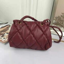 Balenciaga TOUCH PUFFY MEDIUM CLUTCH replica