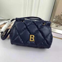 Balenciaga TOUCH PUFFY MEDIUM CLUTCH replica