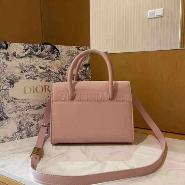 Dior 30 Montaigne Top Handle Tote replica