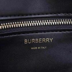 Burberry Medium Leather TB Bag replica