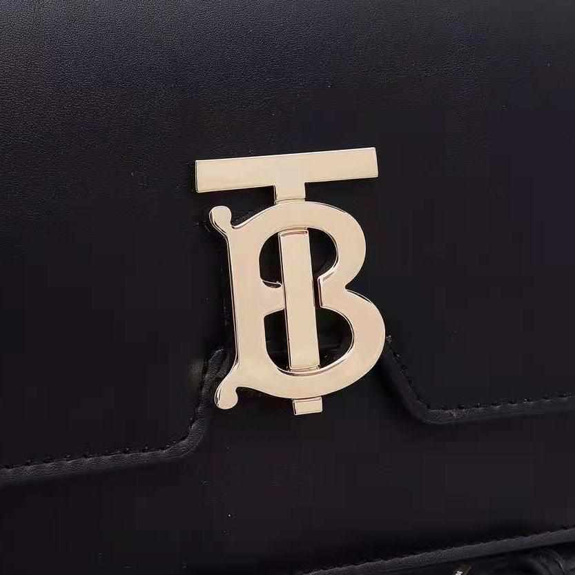 Burberry Medium Leather TB Bag replica