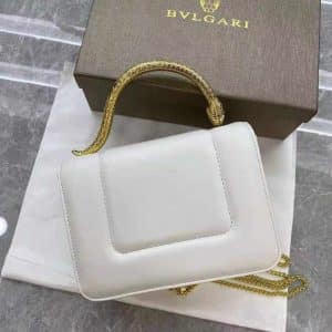 MARY KATRANTZOU X BVLGARI Top Handle replica