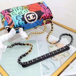 Chanel 19 Handbag replica