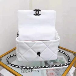 Chanel 19 LARGE HANDBAG replica