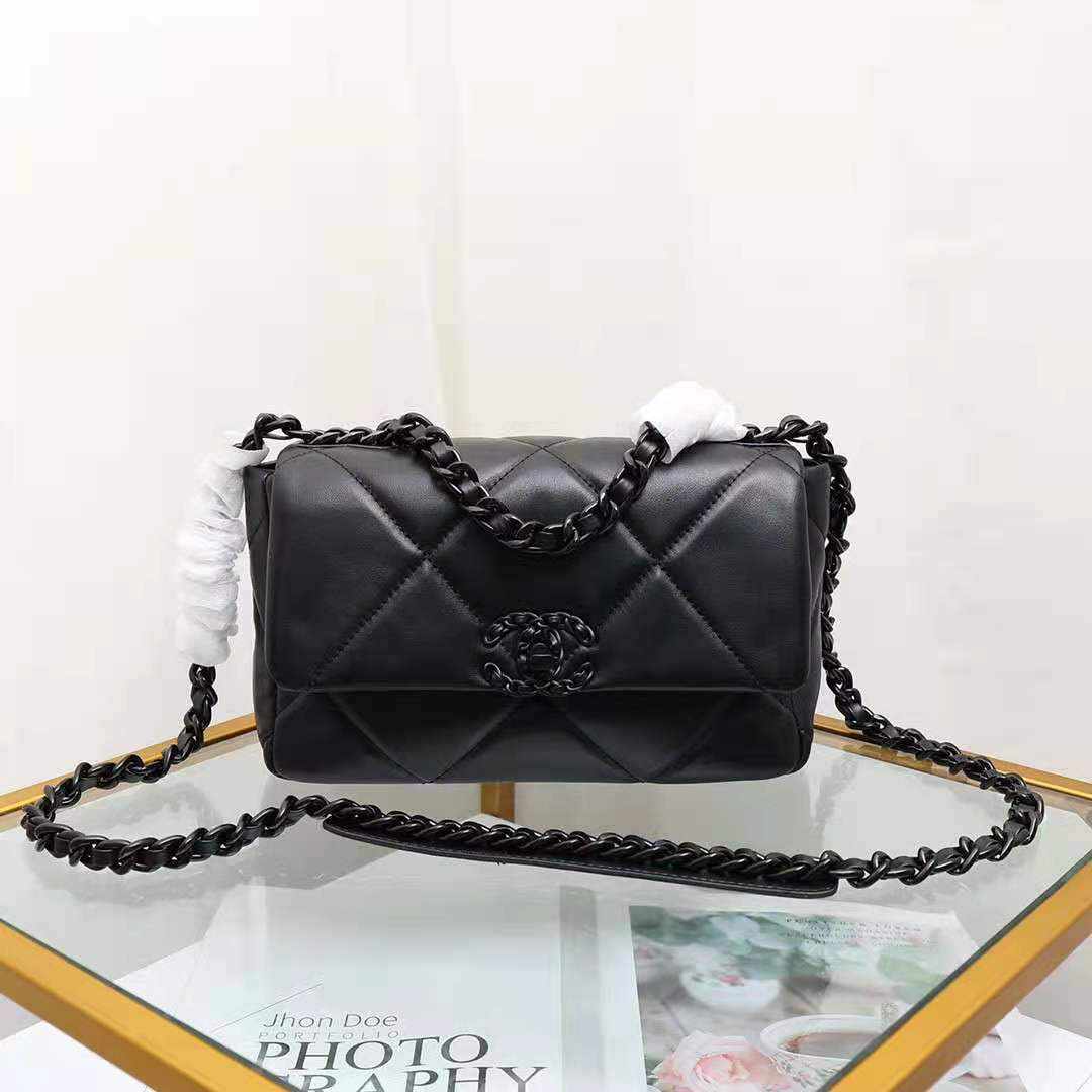 Chanel 19 LARGE HANDBAG replica