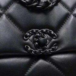 Chanel 19 LARGE HANDBAG replica