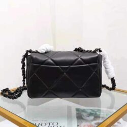 Chanel 19 LARGE HANDBAG replica