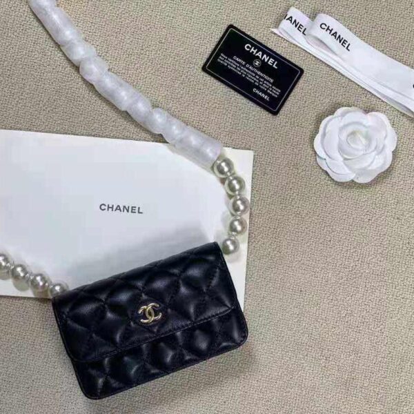 Chanel Clutch with Chain replica