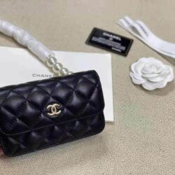 Chanel Clutch with Chain replica