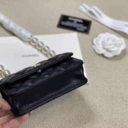 Chanel Clutch with Chain replica