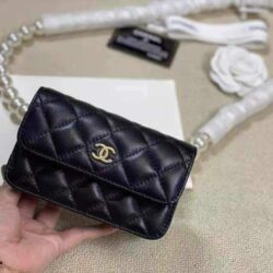 Chanel Clutch with Chain replica