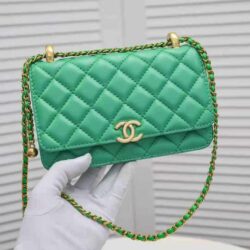 Chanel MINI FLAP BAG replica