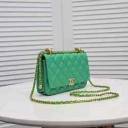 Chanel MINI FLAP BAG replica