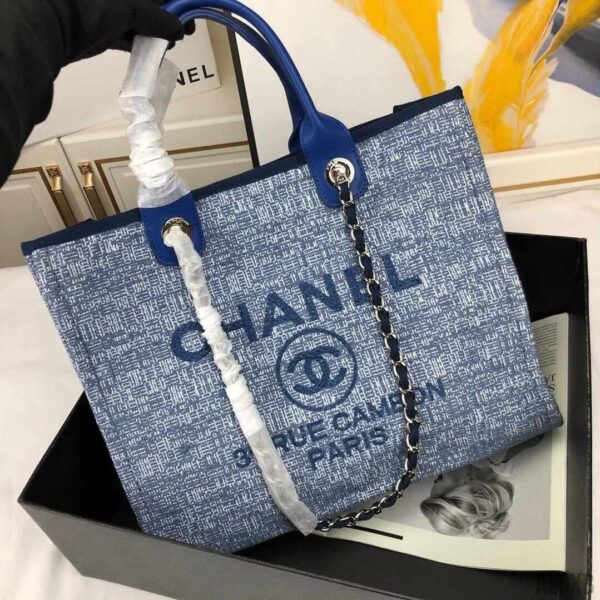 Chanel Shopping replica bag