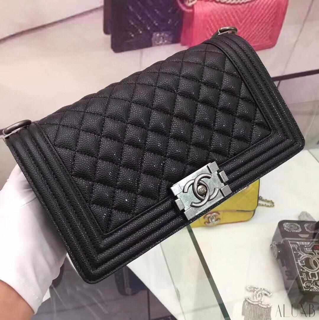 Chanel Small Boy replica handbag