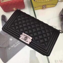 Chanel Small Boy replica handbag