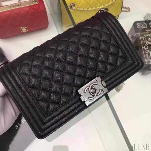 Chanel Small Boy replica handbag