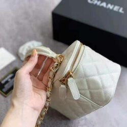 Chanel Small Vanity with Classic Chain replica