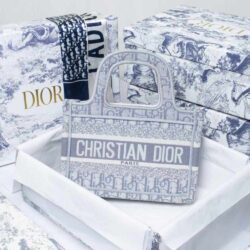 Dior Mini Book Tote replica