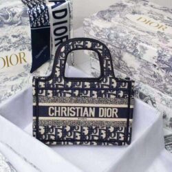 Dior Mini Book Tote replica