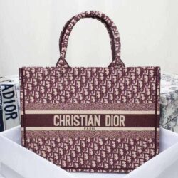 Dior Small Book Tote replica