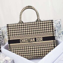 Dior Small Book Tote replica