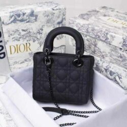 Dior Ultra Matte Mini Bag replica