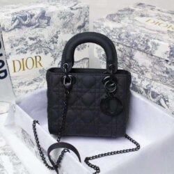 Dior Ultra Matte Mini Bag replica