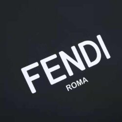 Fendi Pack Medium Shopping Bag replica