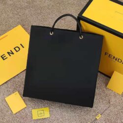 Fendi Pack Medium Shopping Bag replica