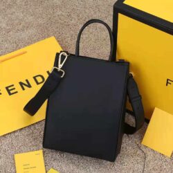 Fendi Pack Small Shopping Bag replica